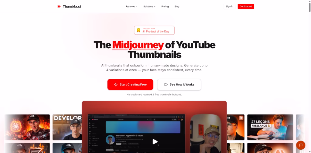 Thumbfa-st-AI-YouTube-Thumbnail-Generator-Boost-Your-CTR-·- Thumbfa.st