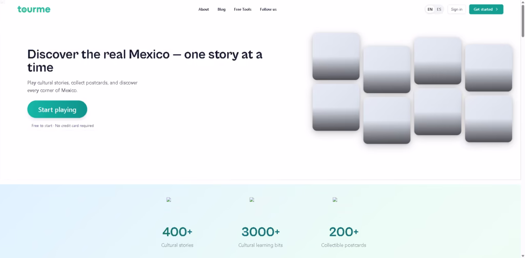 TourMe -Discover-Mexican-Culture-Through-Stories-Play- TourMe