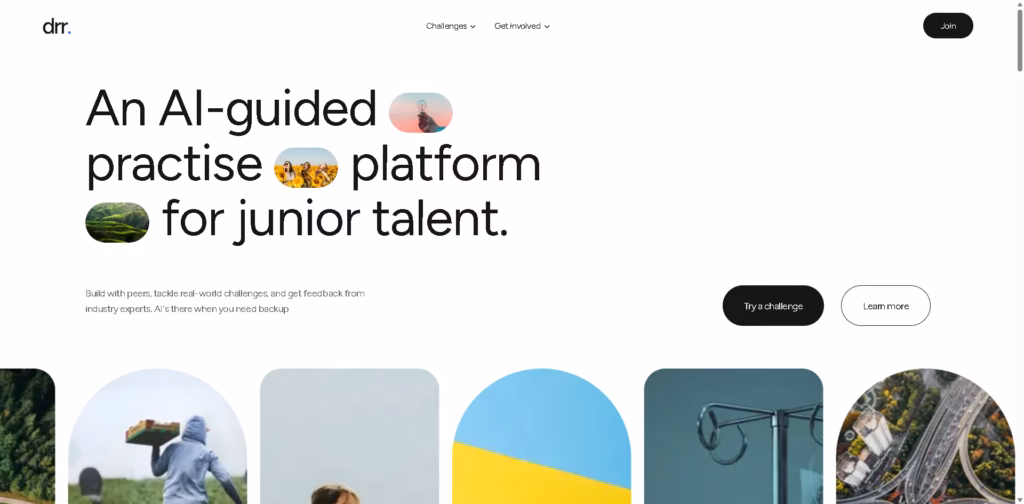 AI-guided-practice-for-junior-talent- Drawerrr