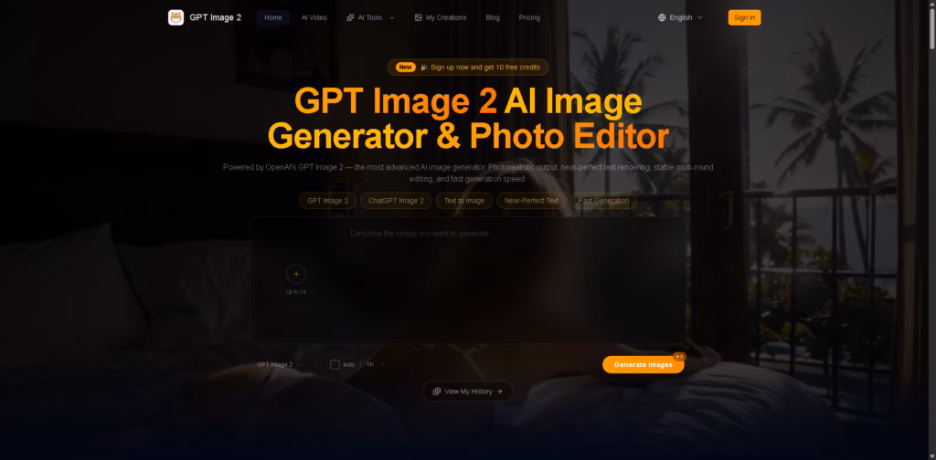 GPT Image 2 - AI-Image-Generator-ChatGPT-Image-2