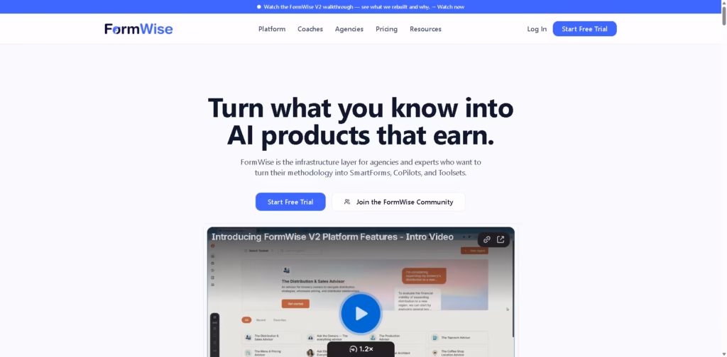 Package-your-expertise-into-branded-AI-products- FormWise