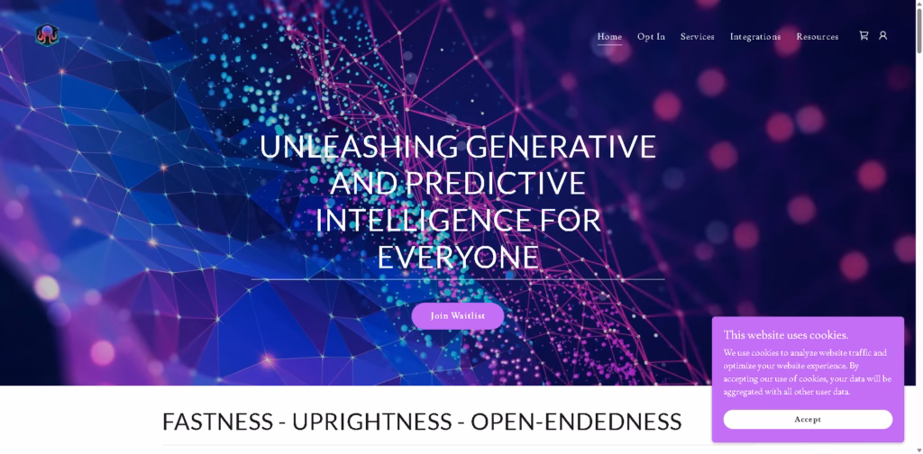 Predict Expert AI - business AI platform