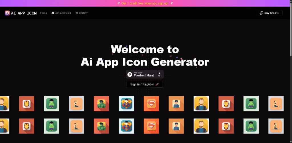 AI App Icon - AI-App-Icons-Create-Stunning-App-Icons-with-AI