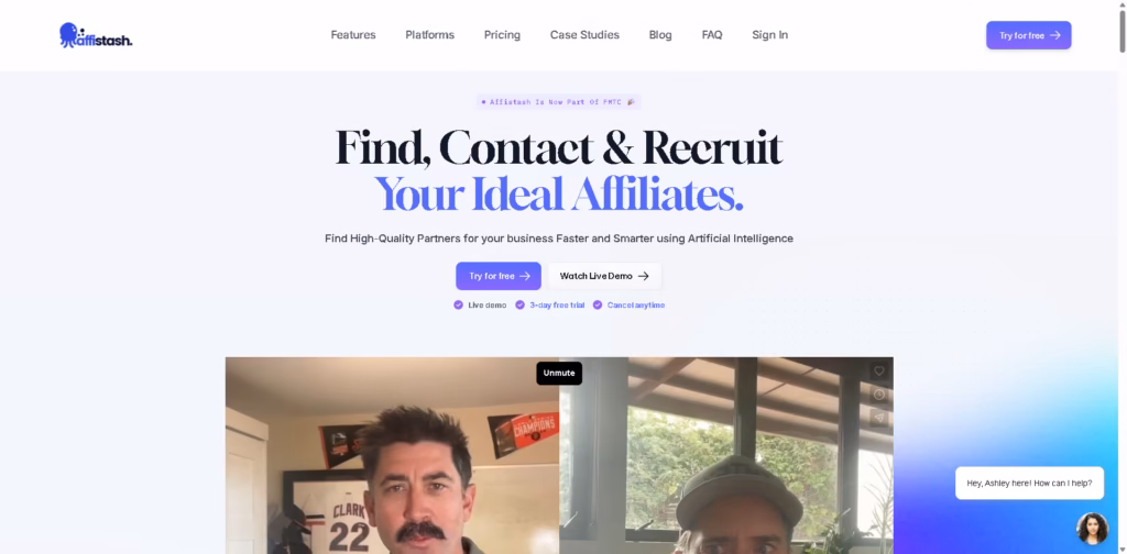 Affistash -Discover-hundreds-of-ideal-affiliates-within-minutes