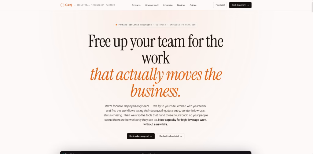 CIRQL -The-Technology-Partner-for-Industrial-Teams