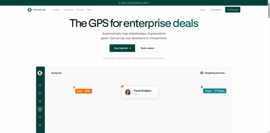 Centralize -The-GPS-for-enterprise-deals