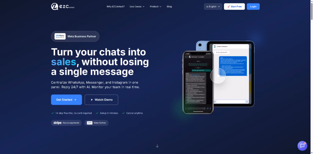 EZContact -WhatsApp-AI-Chatbot-for-Business-Automate-Customer-Service