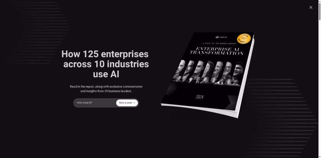 Enterprise-AI-Orchestration-Platform- Vue.ai