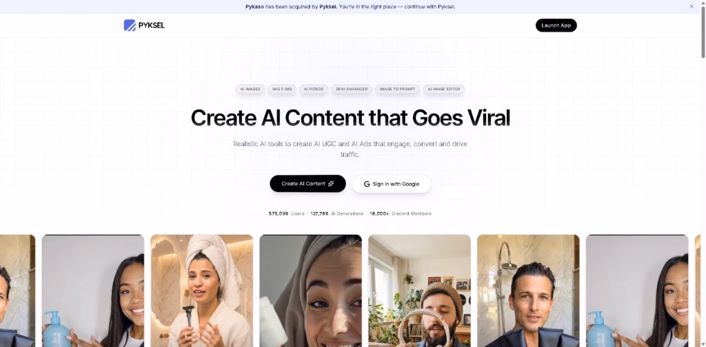 Pyksel AI-Ad-Generator-Generate-Winning-Ads-in-Seconds