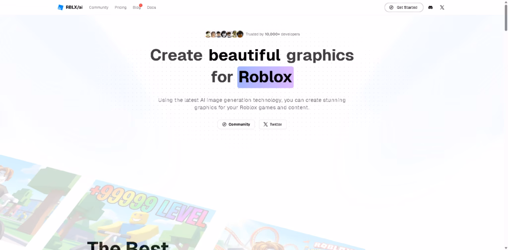 RBLX/ai -Generate-stunning-high-quality-graphics