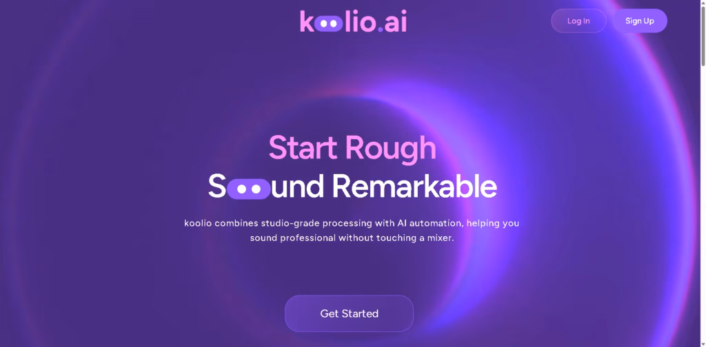 koolio.ai -What-s-your-story
