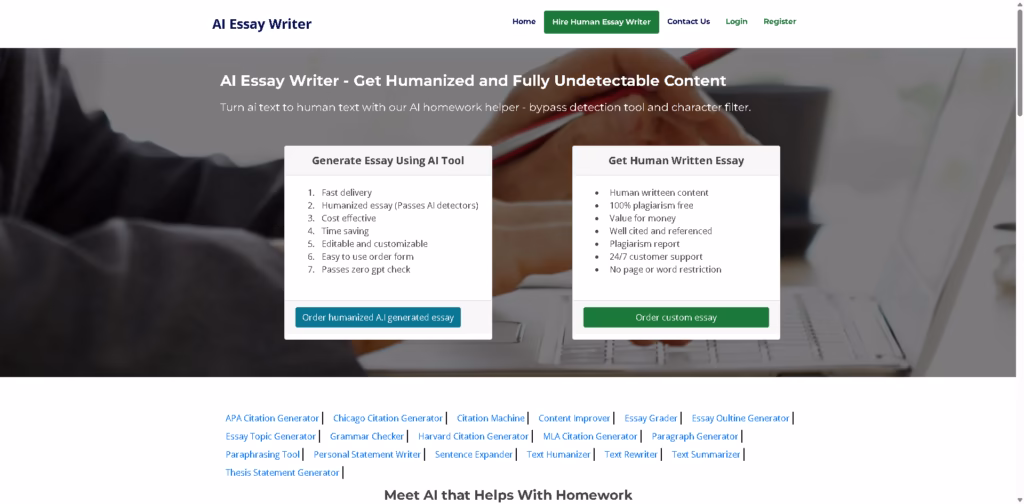 AI-Essay-Writer-Get-Humanized-and-Fully-Undetectable-Text AI Essay Writer