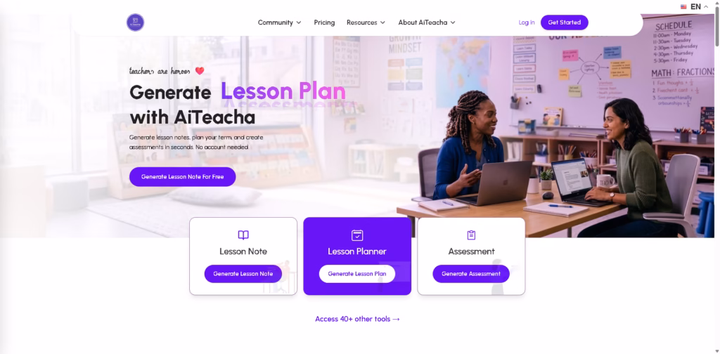 AITeacha -Free-AI-Tools-for-Teachers-Students-Parents