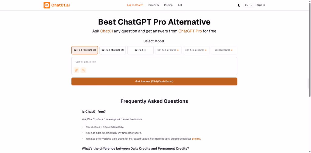 Chat01.ai -formerly-OpenAI01-net-Unlimited-OpenAI-GPT-5-2-Pro-Without-Throttling-Best-ChatGPT-Pro-Alternative