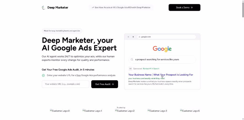 Deep Marketer-Your-AI-Google-Ads-Expert