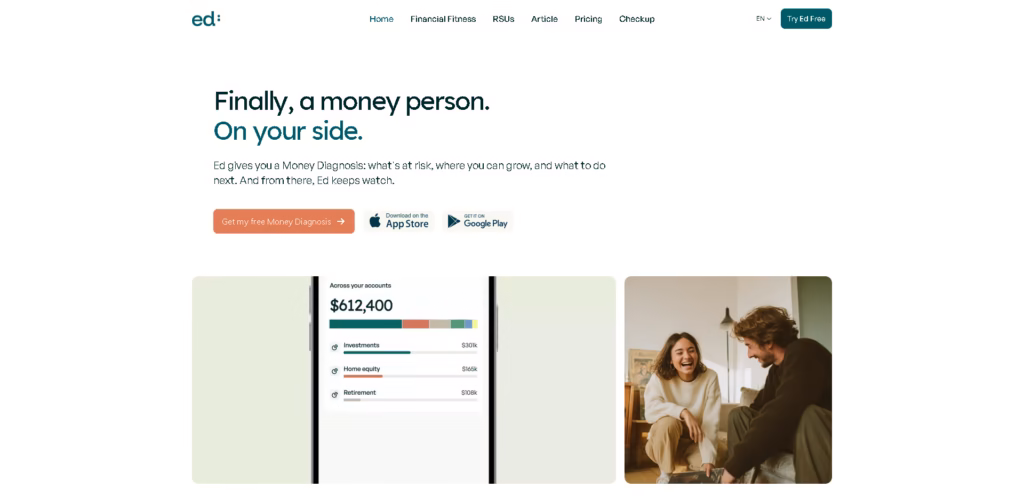 EdWealth -Your-Money-Person-Plan-Invest-Decide