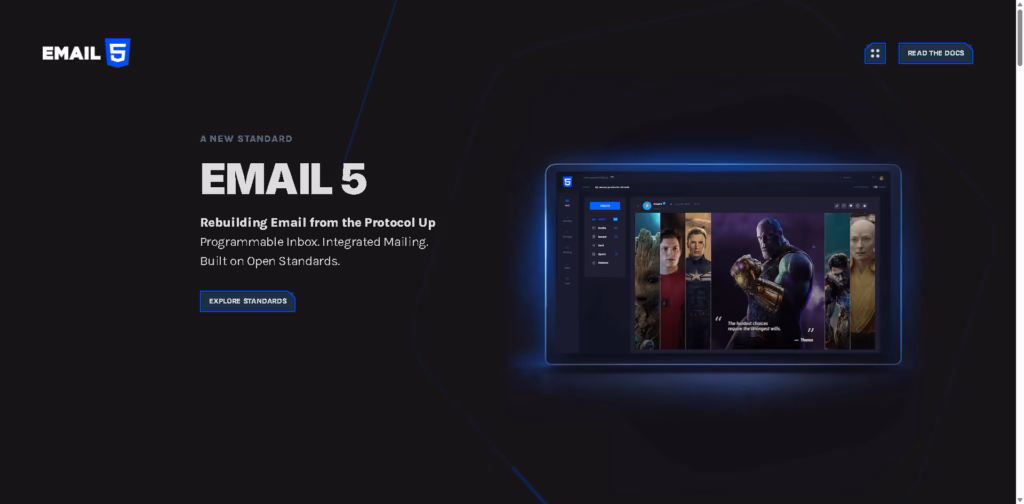 Email 5 -Programmable-Inbox-Integrated-Mailing-Built-on-Open-Standards