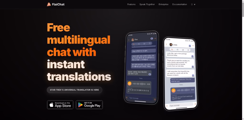 FlaiChat-Superchat-for-Multilingual-Families-and-Groups