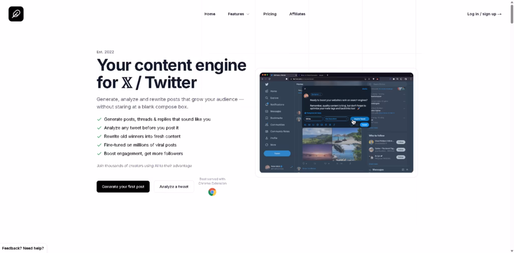 Free-AI-Tweet-Generator-for-all-your-business-social-media-needs-Tweet AI
