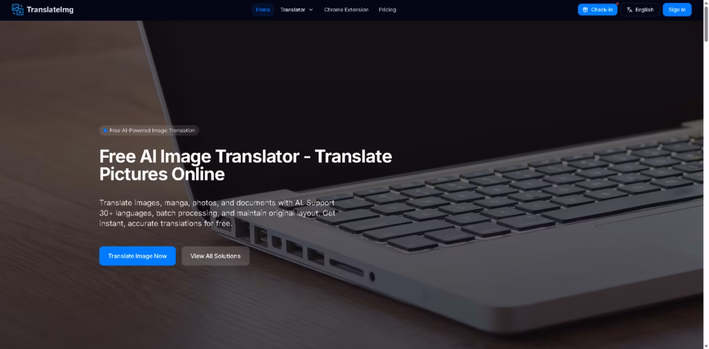 Free-Online-Image-Translator-AI-Manga-Photo-Bulk-Translation-TranslateImg