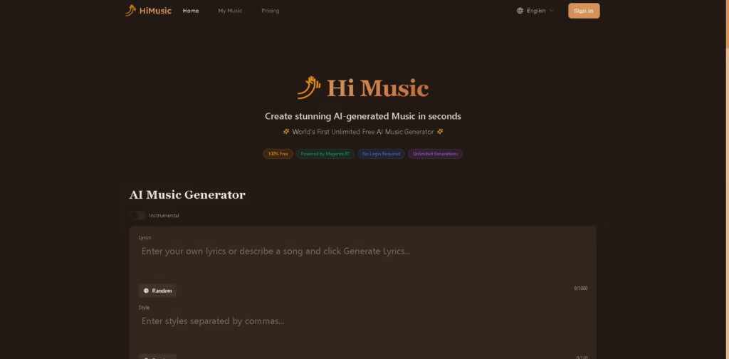 HiMusic alternatives