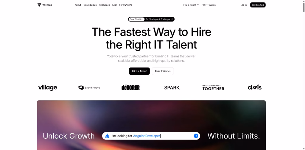 Hire-IT-Talent-Freelancers-and-Developers- Yotewo