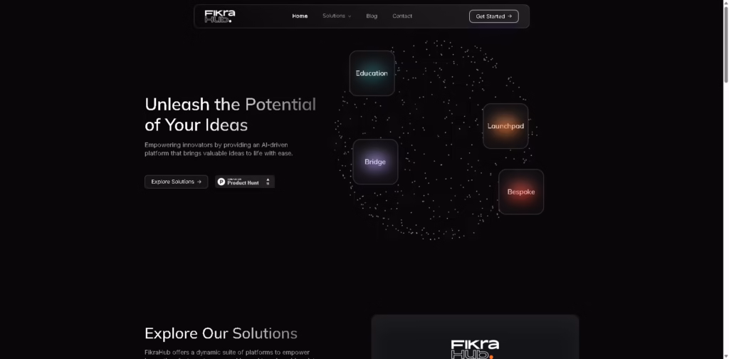 FikraHub vs Brightidea -FikraHub