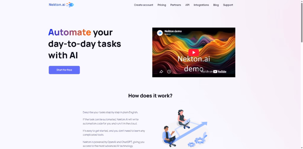 Nekton.ai -Automate-your-day-to-day-tasks-with-AI