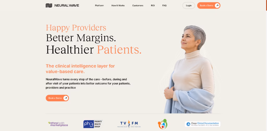 Neural Wave -The-Clinical-Intelligence-Layer-for-Value-Based-Care