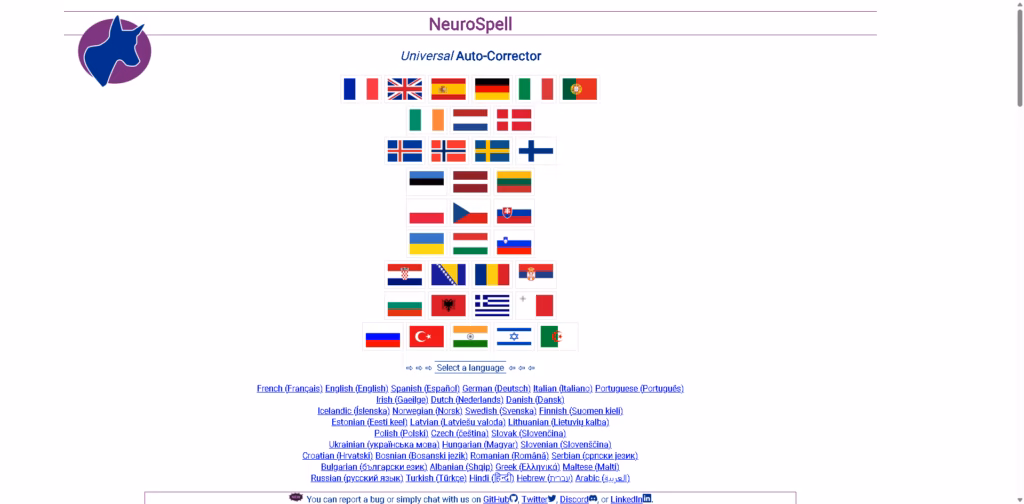 NeuroSpell -Universal-Auto-Corrector-Deep-Learning