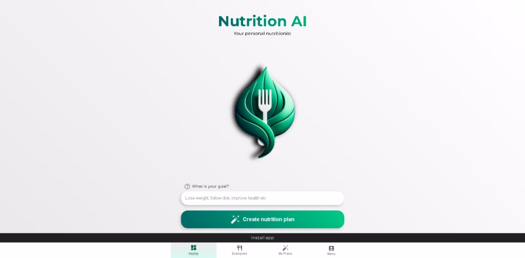 Nutrition AI - Nutrition AI vs MyFitnessPal