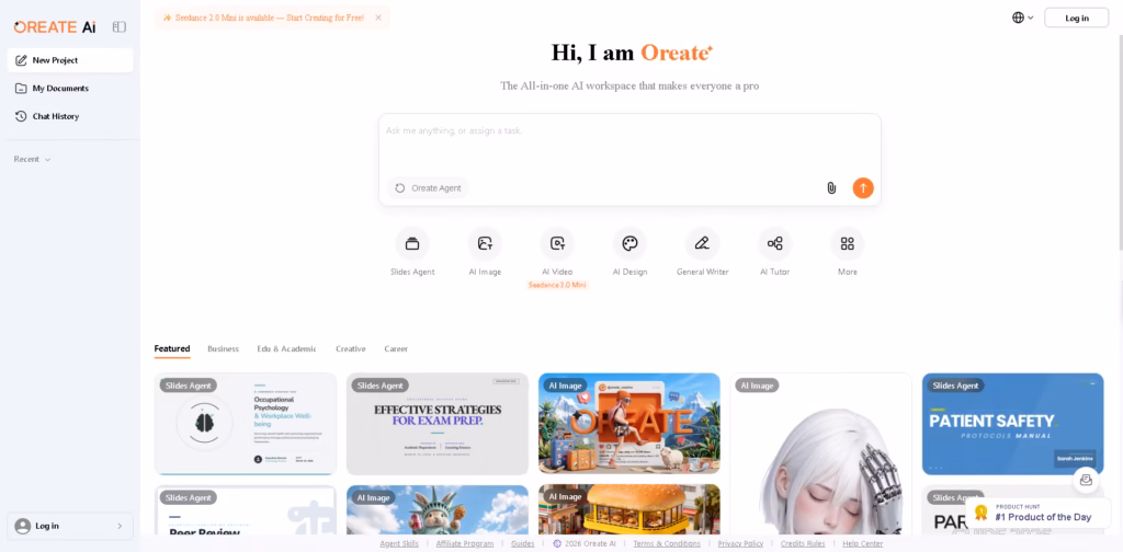 Oreate AI -The-All-in-one-AI-Workspace