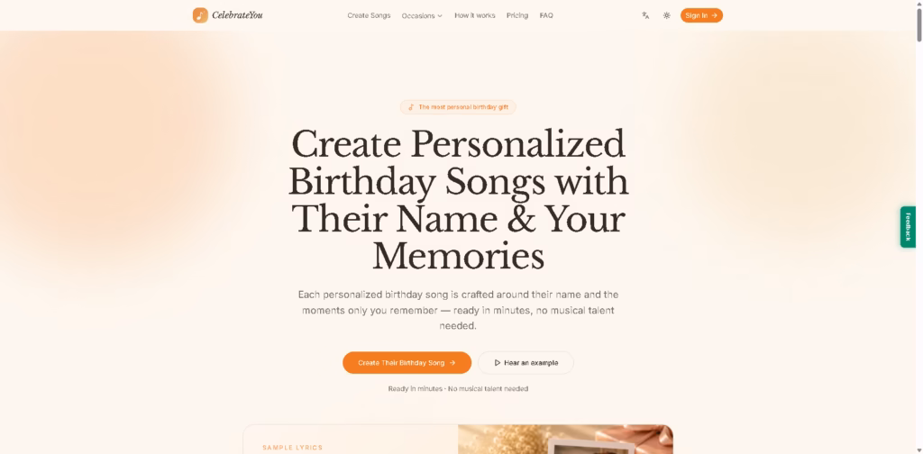 Personalized-Birthday-Songs- CelebrateYou