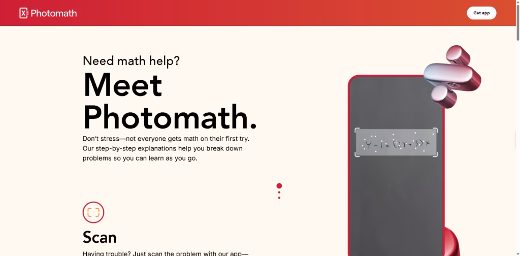 Photomath -The-Ultimate-Math-Help-App-Math-Explained