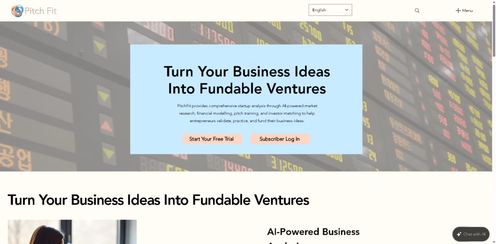 PitchFit- Startup-Viability-Checklist-Validate-and-Fund-Your-Ideas