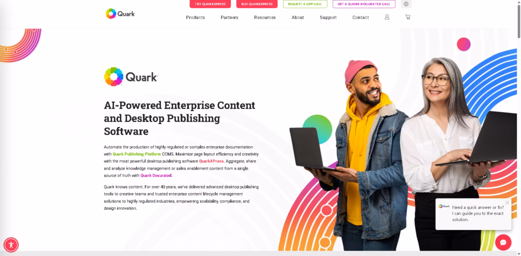 Quark-Software-Inc-Modern-Content-Lifecycle-Management