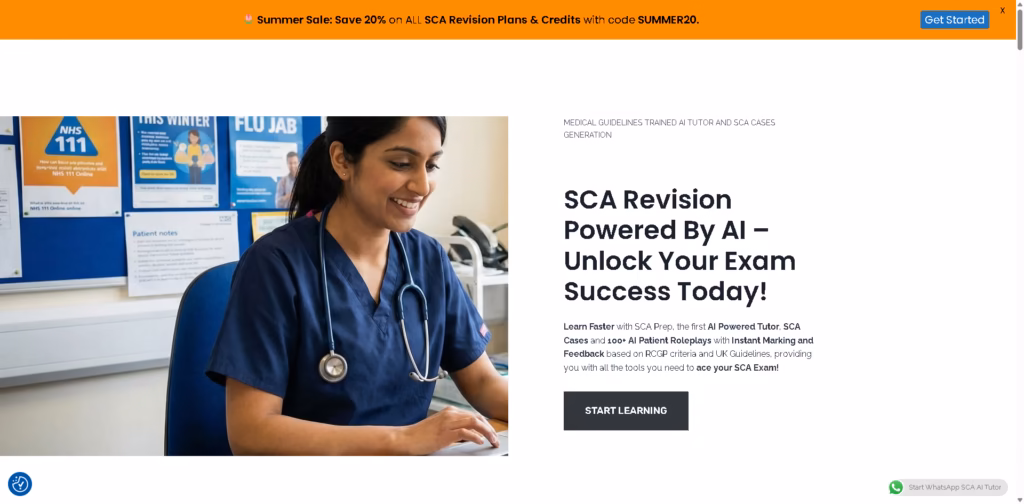 SCA Prep Revision-Powered-by-AI-RCGP-SCA-Cases-SCA-Prep