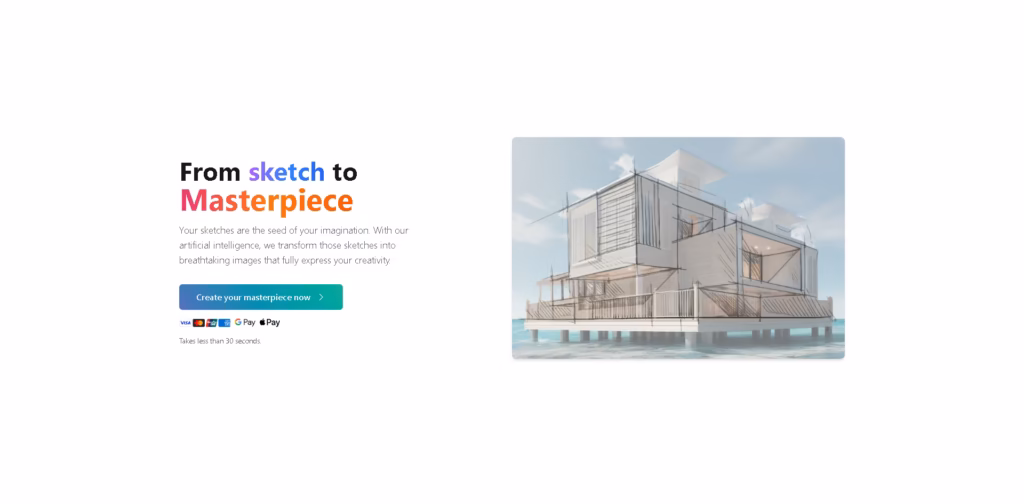 SketchImage AI