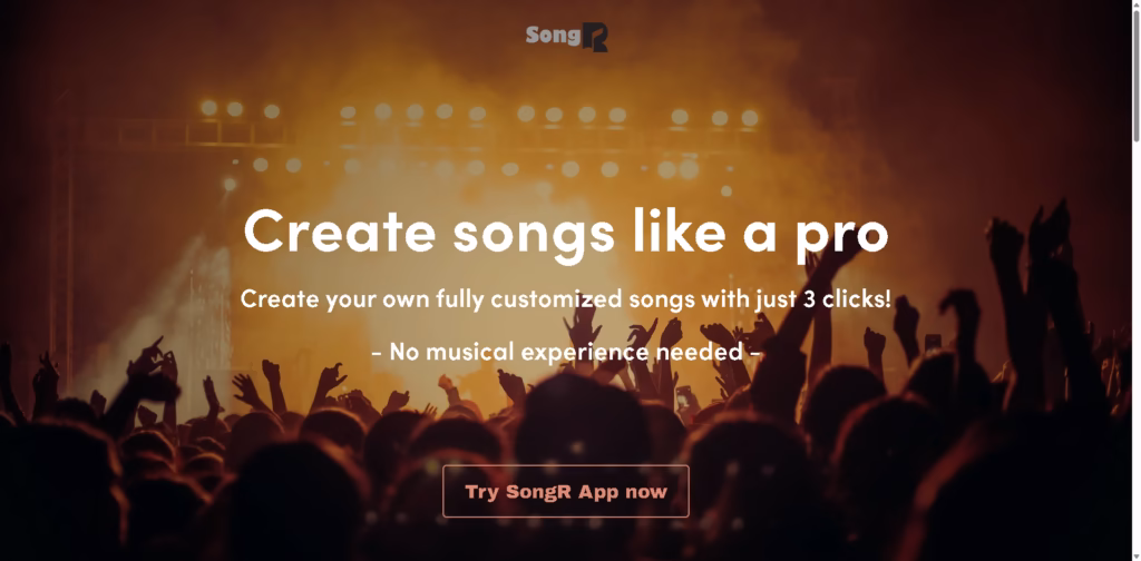SongR alternatives