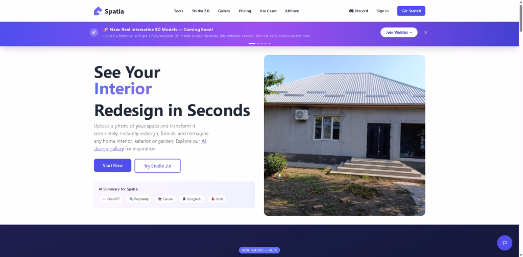 Spatia-Studio-AI-Powered-Interior-Exterior-Landscaping-Design-Tools
