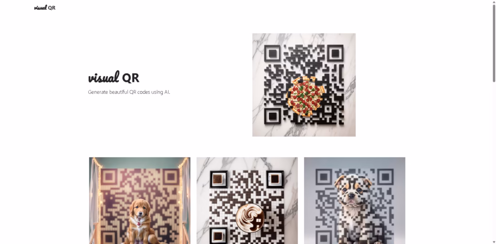 Visual QR-Generate-beautiful-QR-codes-using-AI