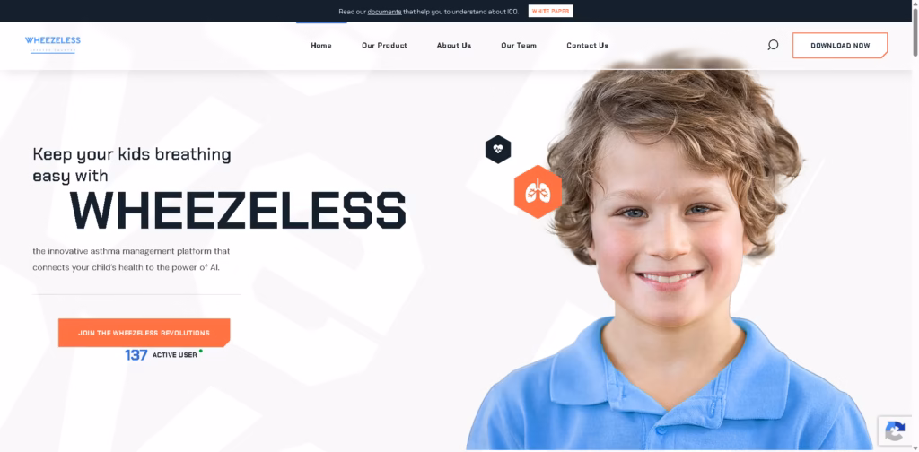 Wheezeless -Breathe-smart