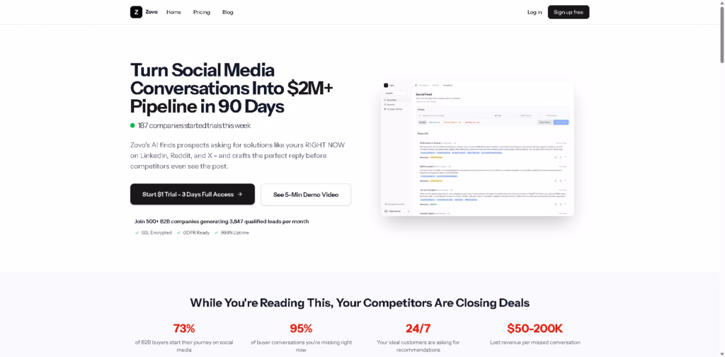 Zovo-AI-Powered-Social-Selling-Platform-Find-High-Intent-Leads-Zovo