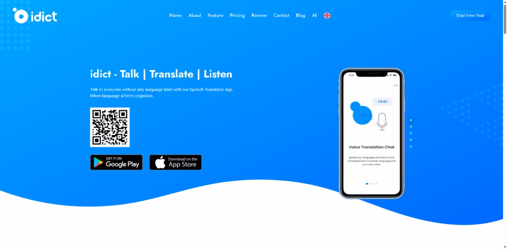 idict -Voice-Cloning-Translation-App