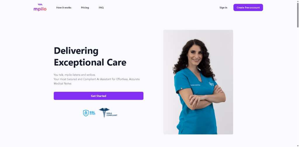 mpilo - -Revolutionizing-Patient-Notes-with-AI-for-Healthcare-Professionals