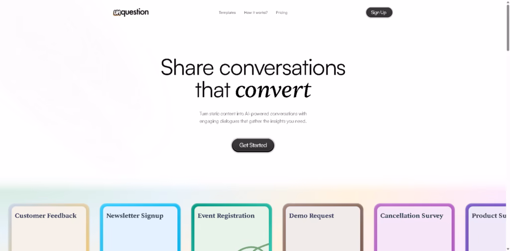unquestion-Share-conversations-that-get-answers