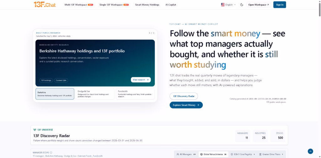 13F.chat -13F-Holdings-Chat-and-AI-Portfolio-Research