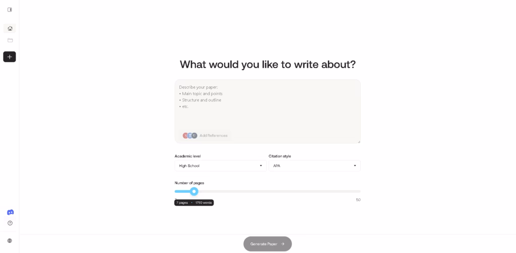 myStylus - AI-Essay-Writer-ᐉ-myStylus-Your-Essay-Writing-Generator