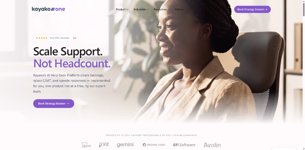 AI-Help-Desk-and-Customer-Support-Platform-Kayako