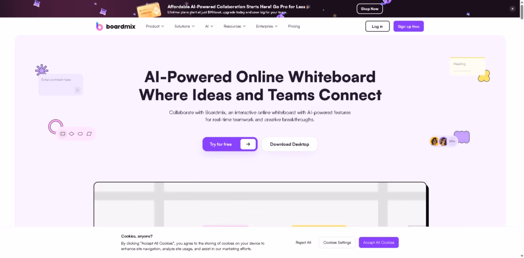 AI-Online-Whiteboard-Making-Collaboration-a-Breeze-Boardmix